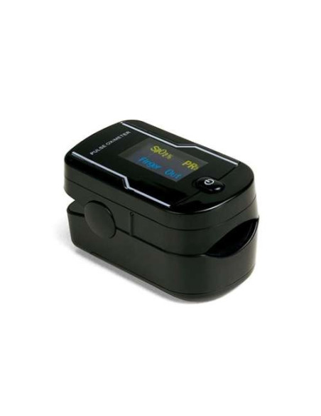 Pulsioxímetro Fox 300: Monitor de Oxígeno en Sangre y Pulso