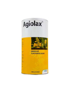 Agiolax Granulado 1000g: Laxante Natural para Regularidad Intestinal
