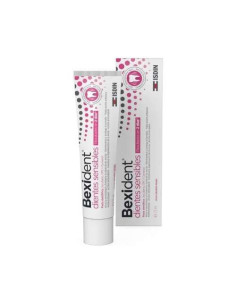Bexident Dientes Sensibles Pasta 75ml x2: Alivio de la Sensibilidad Dental y Protección Duradera