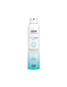 Isdin Aftersun Spray Efecto Inmediato 200ml: Calma y Refresca la Piel Expuesta al Sol