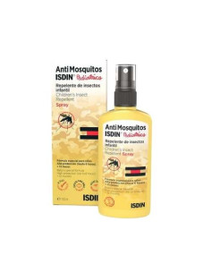 Isdin Antimosquitos Pediatrics: Protección Contra Picaduras para Pieles Sensibles