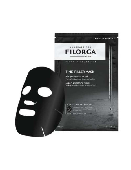 Filorga Time-Filler Mask: Tratamiento antiedad intensivo en mascarilla facial.