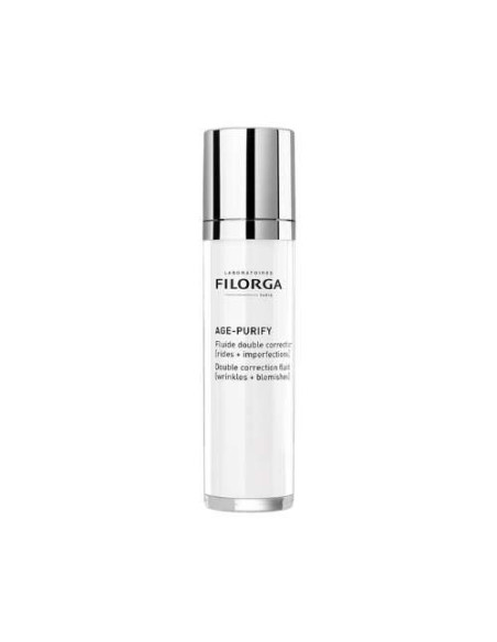 Filorga Age-Purify 30ml: Tratamiento antiimperfecciones y antiedad para piel radiante.