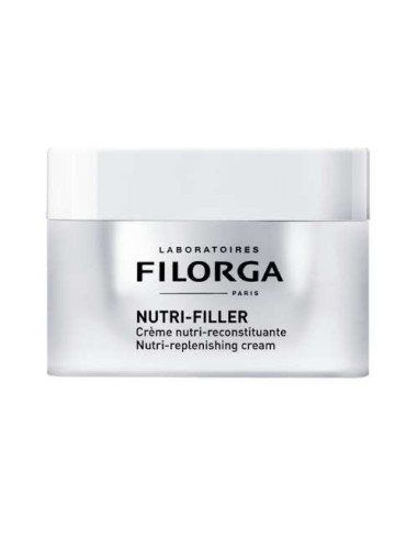 Filorga Nutri-Filler 50ml: Bálsamo nutritivo y reafirmante para la piel.