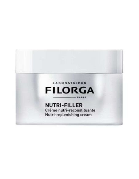 Filorga Nutri-Filler 50ml: Bálsamo nutritivo y reafirmante para la piel.