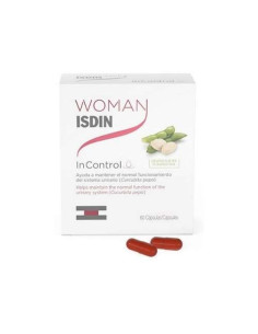 Isdin Woman In Control: Fortalecimiento y cuidado del suelo pélvico.