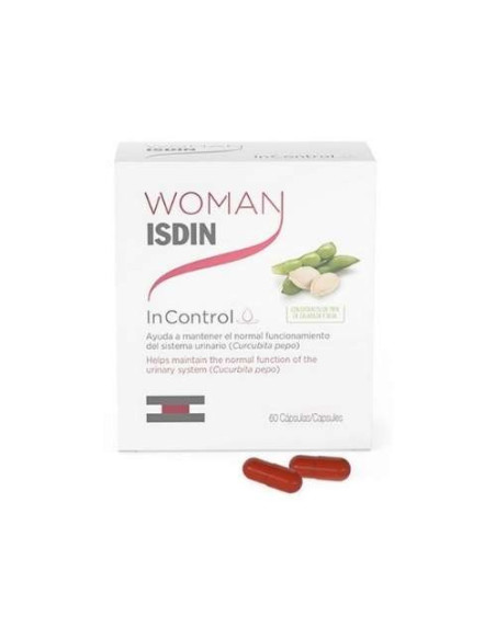 Isdin Woman In Control: Fortalecimiento y cuidado del suelo pélvico.