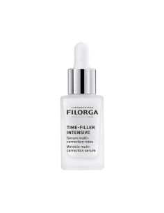 Filorga Time-Filler Intensive 30ml: Sérum antiarrugas potente para piel más lisa.