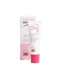 Isdin Woman Lubricante 30g: Hidratación y lubricación para mejorar el confort íntimo.