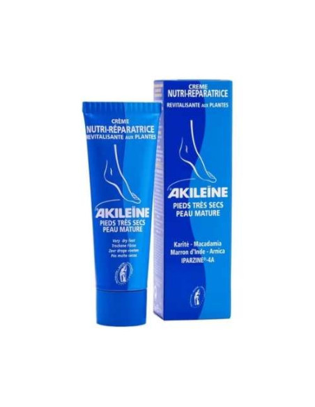 Akileine Bálsamo Hydra-Defense Promo 150ml: Hidratación y Defensa para Pies Secos