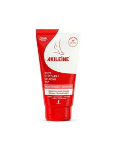 Akileine Bálsamo Relajante 75ml: Alivio para Pies Cansados y Doloridos