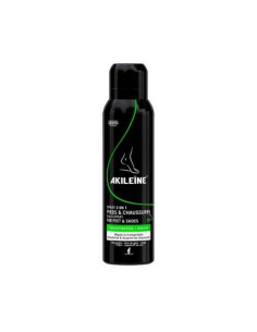 Akileine Spray para Calzado 150ml: Neutraliza Olores y Refresca el Interior del Calzado