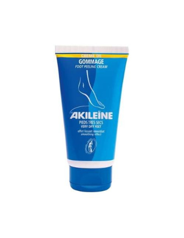 Comprar Akileine Crema Exfoliante Para Pies 75 Ml en Andorra