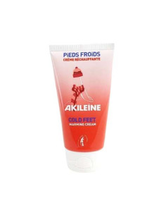 Comprar Akileine Crema Pies Fríos 75ml en Andorra