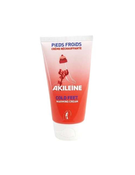 Comprar Akileine Crema Pies Fríos 75ml en Andorra