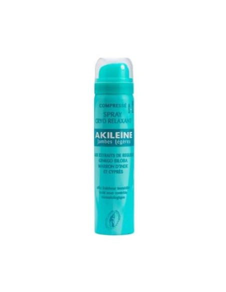 Acheter Gel Akileine Cryo Relaxant en Ligne