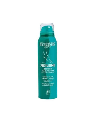 Comprar Akileine Desodorante para Calzado en Spray 150ml en Andorra
