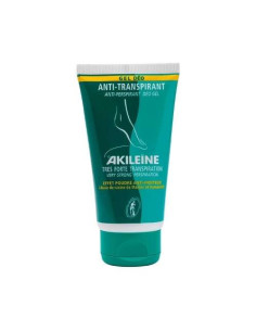 Comprar Akileine Gel Desodorante 75ml en Andorra