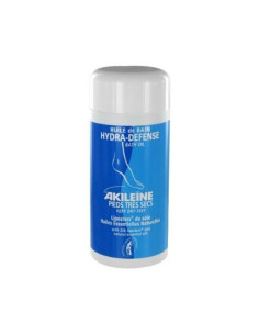 Akileine Aceite De Baño Hidratante Y Protector