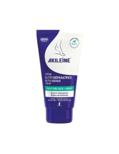 Comprar Akileine Crema Reparadora Pies Secos Y Agrietados 75ml en Andorra
