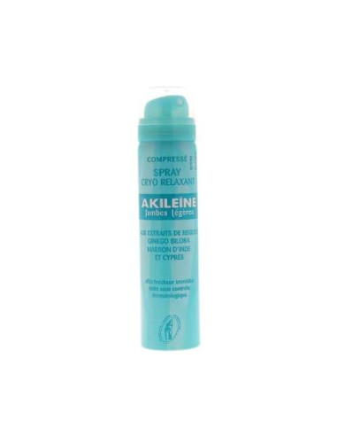 comprar Akileine Fitospray Crio-Drenante en Andorra