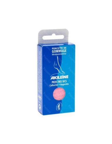 Comprar Akileine Esponja Exfoliante Gommage 012 en Andorra