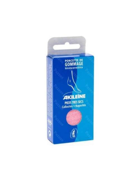 Comprar Akileine Esponja Exfoliante Gommage 012 en Andorra