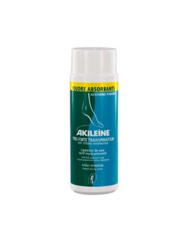 Comprar Akileine Polvo Absorbente Activo 75g en Andorra