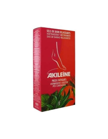 Comprar Akileine Sales de Baño Sachets 150g x 2 unidades en Andorra