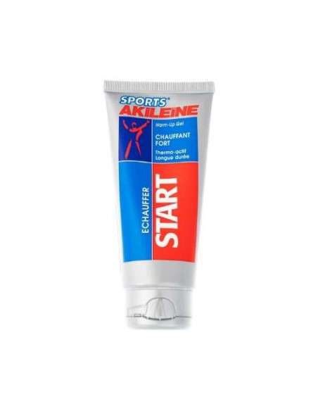 Comprar Akileine Sports Crema Calentadora Start 75ml en Andorra