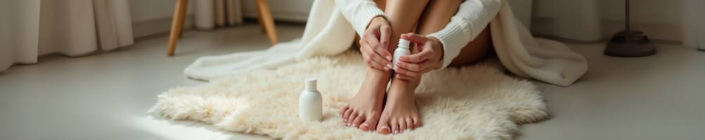 Soin Mains et Pieds: Produits Essentiels Online