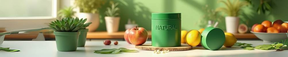 "Complementos Naturales: Salud y Bienestar Online"