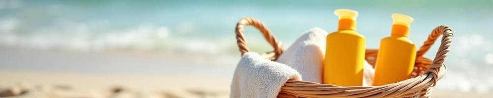 Protection Solaire: Protégez Votre Peau Toute l'Année