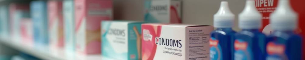 Achetez Préservatifs et Lubrifiants | Magasin en Ligne Sécurisé