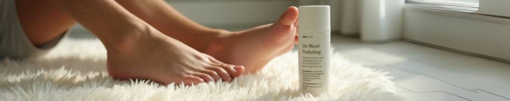 Cuida tus pies: Productos de Pedicura Online