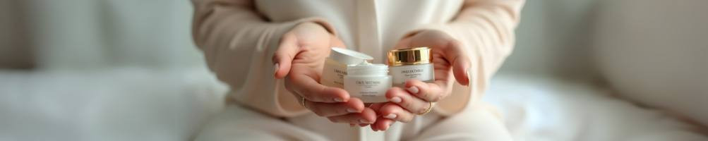 Crèmes Anti-Âge: Soignez Votre Peau avec Confiance