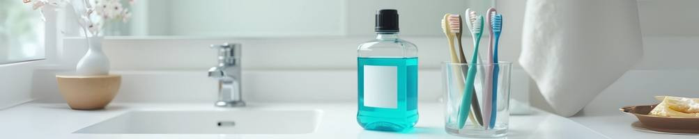 "Bains de Bouche: Hygiène Buccale Optimale En Ligne"