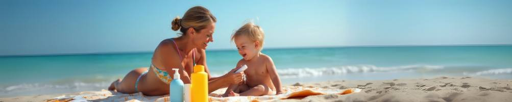 "Produits pour Enfants de Pharmacie: Soin et Bien-être"