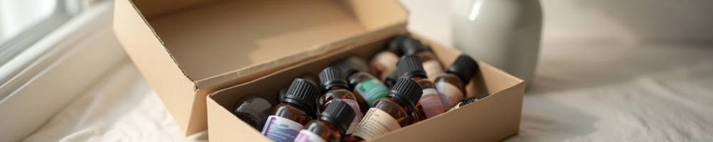 Huiles Essentielles: Aromathérapie 100% Naturelle En Ligne