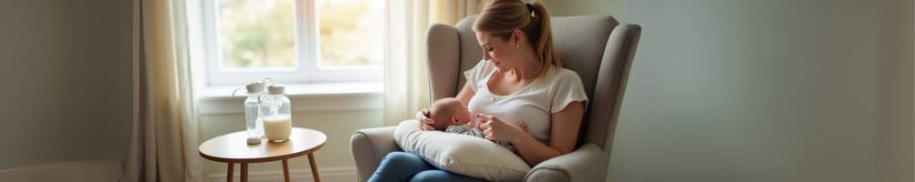 Allaitement et Postpartum: Soignez Votre Santé En Ligne