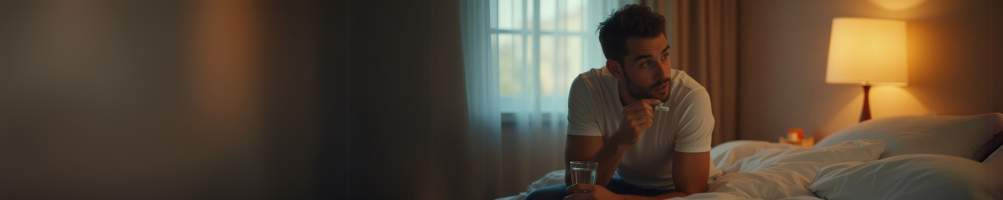 Produits pour Dysfonction Érectile - Santé et Confiance