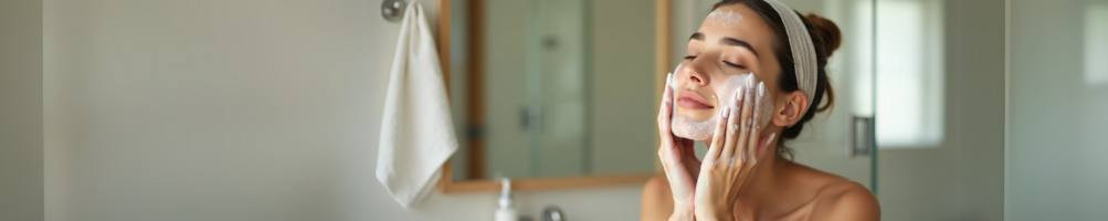Soin Facial: Produits de Nettoyage pour ta Peau