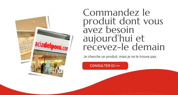 Bannière de pharmacie en ligne mettant en avant la commande de produits avec livraison rapide