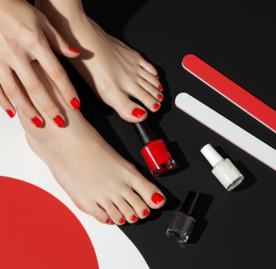 Hygiène Mains et Pieds