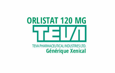 Orlistat Teva 120 Mg Prix